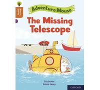 Oxford Reading Tree Word Sparks: Level 8: The Missing Telescope