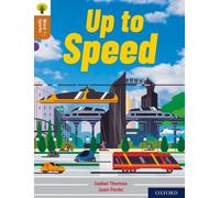 Oxford Reading Tree Word Sparks: Level 8: Up To Speed