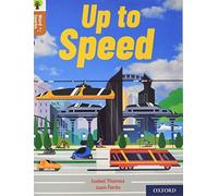 Oxford Reading Tree Word Sparks: Level 8: Up To Speed