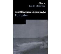Euripides - 9780198721840