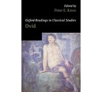 Oxford Readings In Ovid (Oxford Readings In Classical Studies)