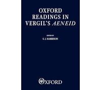 Oxford Readings in Vergil's Aeneid (Oxford Readings in Classical Studies)