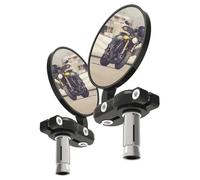 Oxford Rearview Mirrors Set