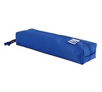 Oxford, Rectangular Pencil Case Kangoo with Rubber 22cm Blue