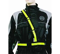 Oxford Reflective Bright Belt - Yellow, Large