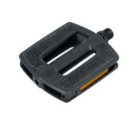 Oxford Resin Flat Gripper Pedals 9/16" Axle