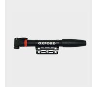 Oxford Resin Mini Pump - Black, Black