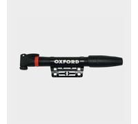 Oxford Resin Mini Pump, Black One Size