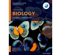 Oxford Resources for IB DP Biology: Course Book