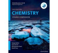 Oxford Resources for IB DP Chemistry: Course Book