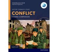 Oxford Resources for IB DP History: Conflict Course Book
