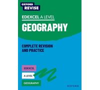 Oxford Revise: Edexcel A Level Geography