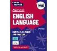 AQA GCSE English Language (Exams from 2026) (Oxford Revise: English)