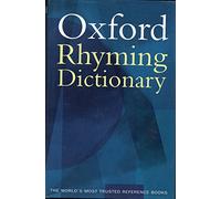Oxford Rhyming Dictionary