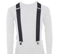 Oxford Products Oxford Riggers Classic Heavy Duty Motorcycle Braces, Black, Extra Wide