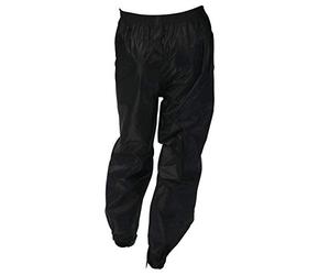 Oxford RM2004XL Rain Seal All Weather Over Trousers Black 4XL