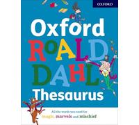 Oxford Roald Dahl Thesaurus