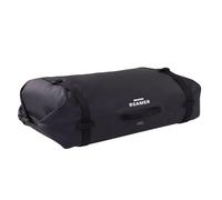 Oxford Roamer 30L Roll Bag | Waterproof Motorcycle Luggage, Black