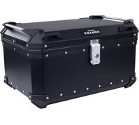 Oxford Roamer 65L, top case 65 L Black/Silver