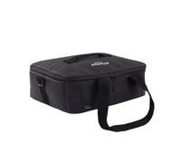 Oxford Roamer Motorcycle Grab Bag 15 Litre Carry Handle PVC Black