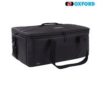 Oxford Roamer 65L Grab Bag OL1055 | Padded Inner Storage Bags for Box-Mounted Luggage, Black