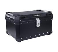 Oxford Roamer 65L, top case 65 L Black/Silver
