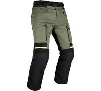 Oxford Rockland, textile pants waterproof XL Olive/Black/Neon-Yellow
