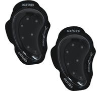Oxford Rok Drop Sparkie Motorcycle Knee Sliders Motorbike Track Race Sparks Pads