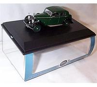 oxford Rolls Royce 25/30 Thrupp & Maberley Green and Black car 1.43 scale diecast model