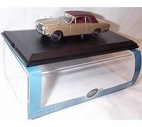 oxford Rolls Royce Corniche Convertible Closed Persian Sand car 1:43 scale diecast model