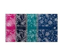 Oxford Romance Wheel Sheet A5 60 Sheets Grid