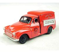 Oxford Royal Mail Morris Minor Van 1.76 Scale Diecast Model