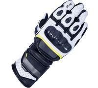 Oxford RP-2 MS Long Sports Glove Black/White/Fluo S