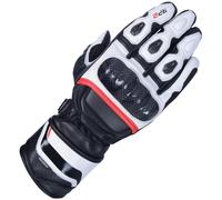 Oxford RP-2 MS Long Sports Glove Black/White/Red S