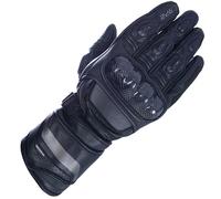 Oxford GM1831012XL RP-2 2.0 Leather Sports Motorcycle Gloves 2XL Stealth Black