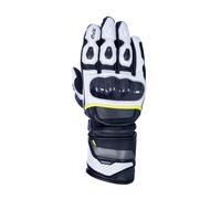 Oxford RP-2 2.0 Mens Leather Motorcycle Sports Riding Long Gauntlet Gloves