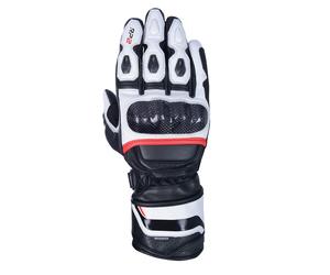 Oxford RP-2 MS Long Sports Glove Black/White/Red L