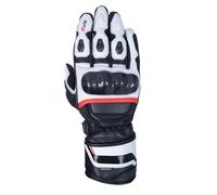 Oxford RP-2 MS Long Sports Glove Black/White/Red M
