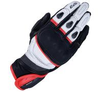 Oxford RP-3 MS Short Sports Glove Black/White/Red 2XL
