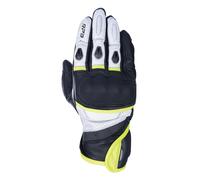 Oxford RP-3 MS Short Sports Glove Black/White/Fluo S