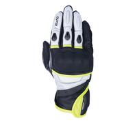 Oxford RP-3 MS Short Sports Glove Black/White/Fluo 3XL