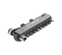 Oxford RT10 Mini Ratchet Set - Black One Size
