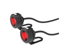 Oxford Run Position Light Silver