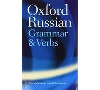 Oxford Russian Grammar and Verbs