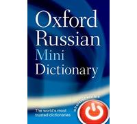 Oxford Russian Mini Dictionary