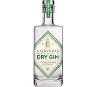 The Oxford Artisan Distillery Rye Organic Dry Gin