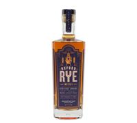Oxford Rye Whisky 001 / 2017 Harvest