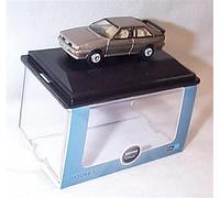 Oxford Sable Brown Metallic AUDI.Quàttro vehicle 1:76 scale diecast model