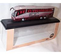 oxford Scania IRIZAR i6 BUS/COACH Galleon Travel Vehicle 1:76 scale diecast model