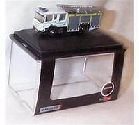 Oxford Scania Pump Ladder Grampian Fire & Rescue Vehicle 1:148 N gauge scale diecast model